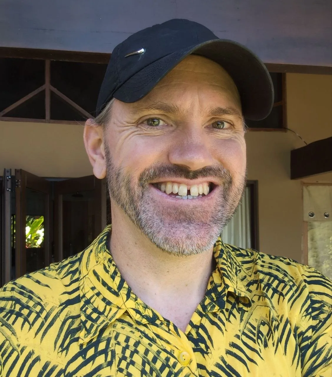 Stephen Nickerson, founder of Radical Simplicity AI